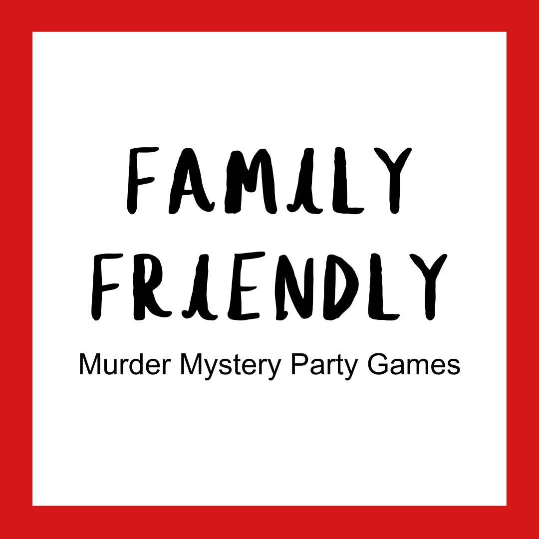 Party Mystery game, Greek Gods Murder at Mount Olympus