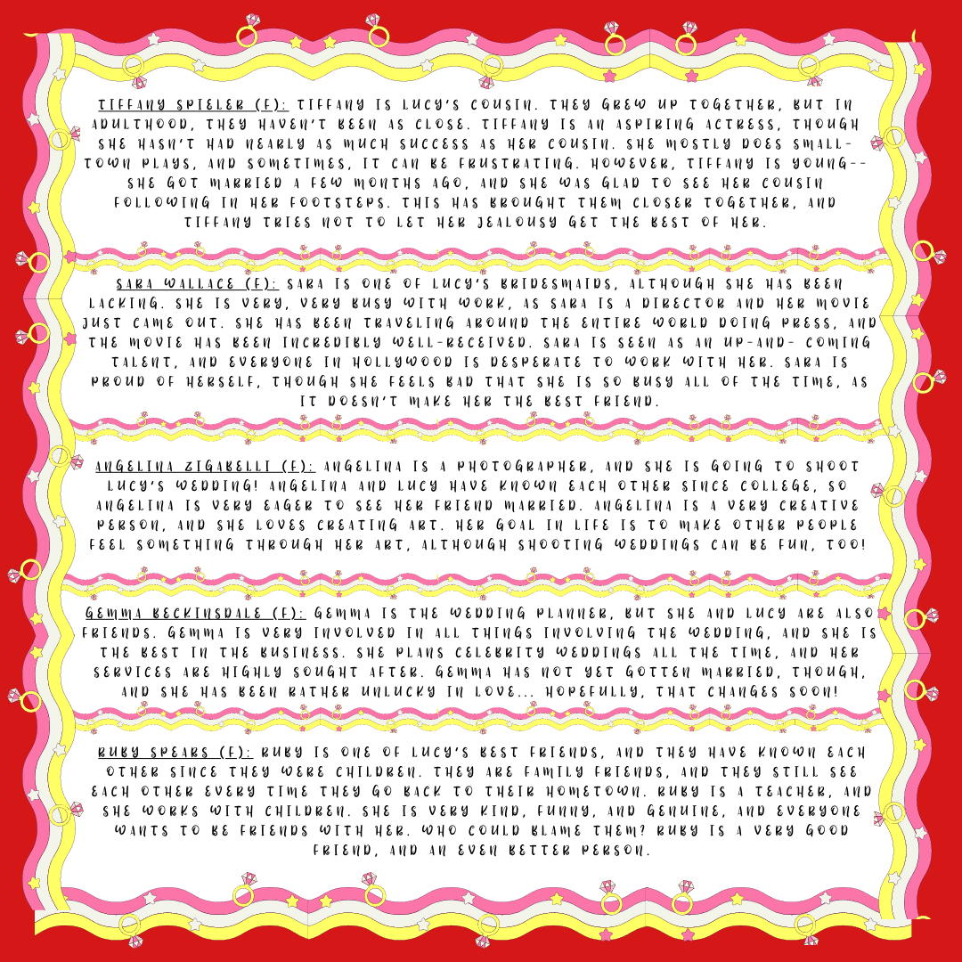 Bachelorette Party Murder Mystery Party Game - digital files delivered via email - Guilty Games
