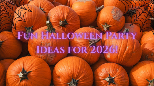 Fun Halloween Party Ideas For 2026!