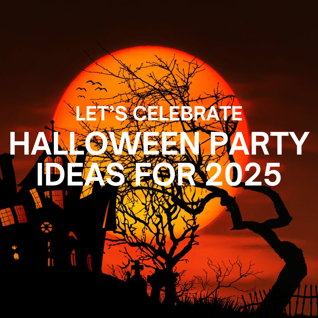 Halloween Party Ideas for 2025