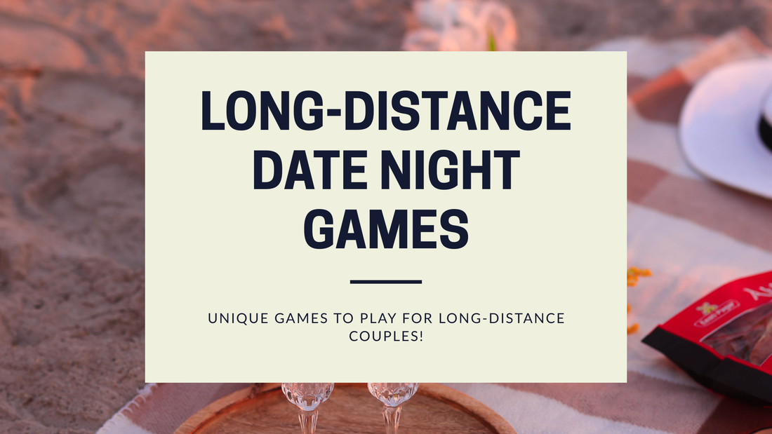 Long-Distance Date Night Games