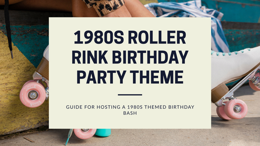 1980s Themed Party: Guide for hosting an '80s themed birthday bash