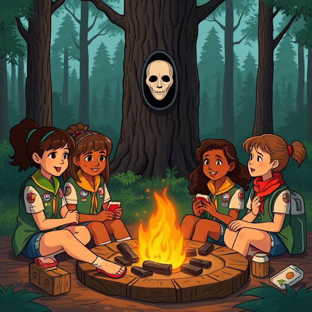 Girl Scout Games - Unique Games for your Girl Scout Troop, Indoor/Outdoor