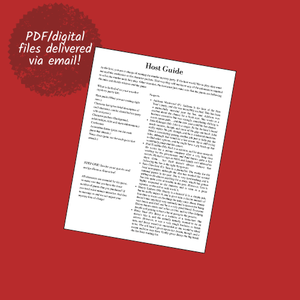 Host Guide