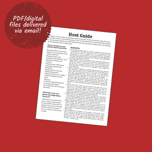 Host Guide